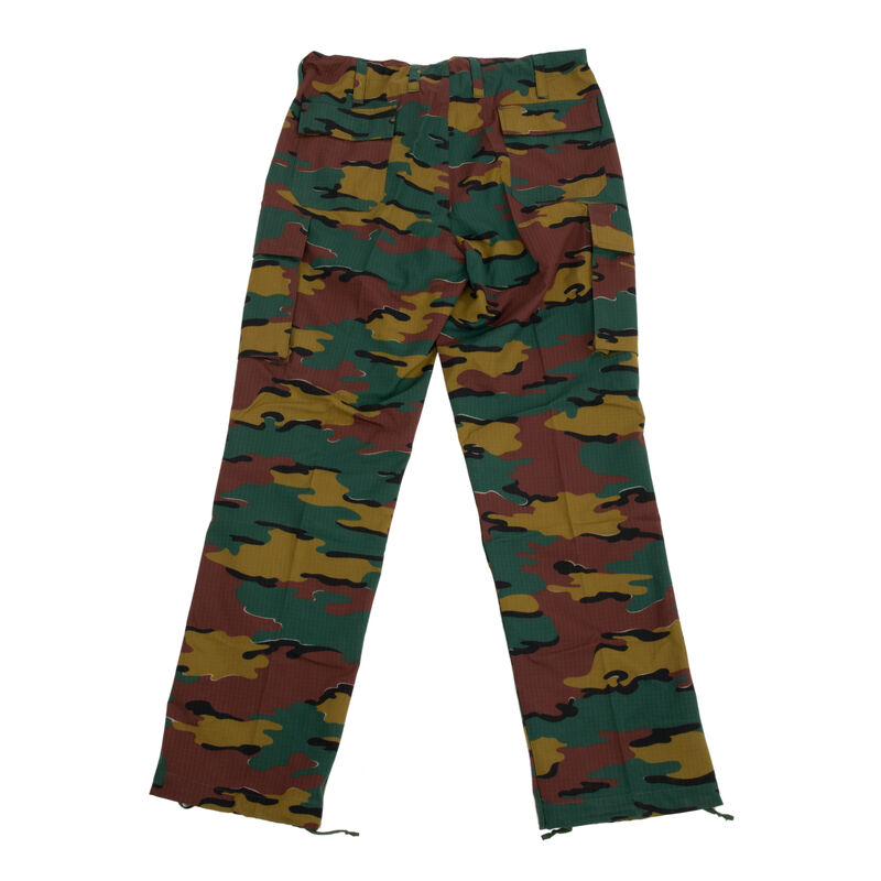 Belgian "Jigsaw" Ripstop Camo Pants | New, , large image number 1